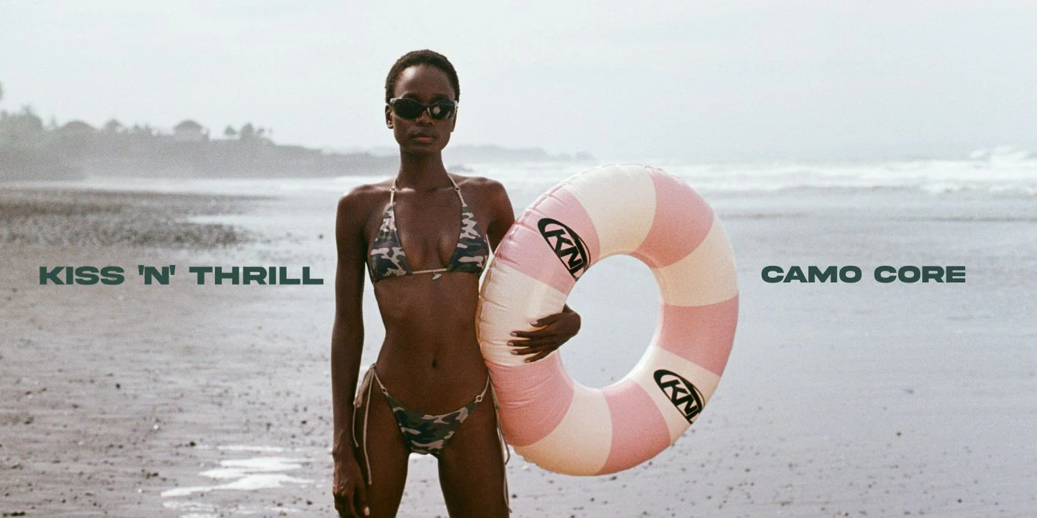Fearless Style From Bali Shores